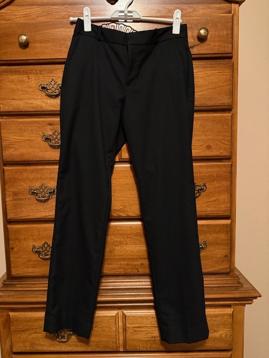 Banana Republic Pants - Black Dress Pants - Classic Straight Fit